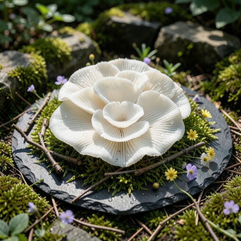 Hard White Fungus in Garden: Safe Removal and Prevention Tips Hard White Fungus in Garden: Safe Removal and Prevention Tips