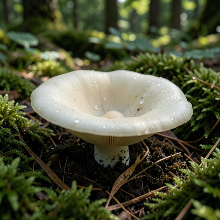 Hard White Fungus in Yard: Identification and Organic Removal Methods
