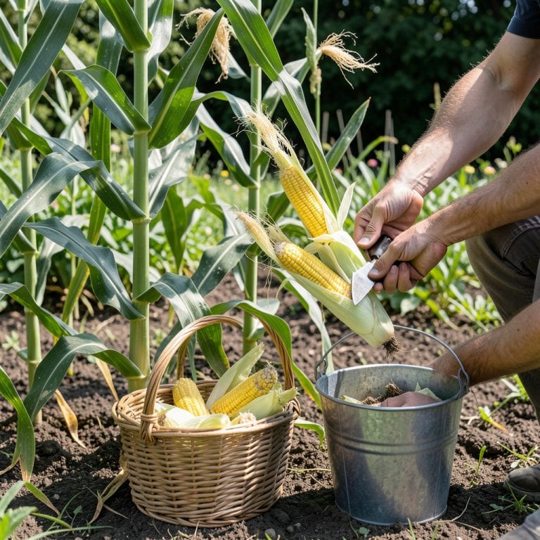 Harvest Season for Corn: Field-Tested Signs for Peak Sweetness Harvest Season for Corn: Field-Tested Signs for Peak Sweetness