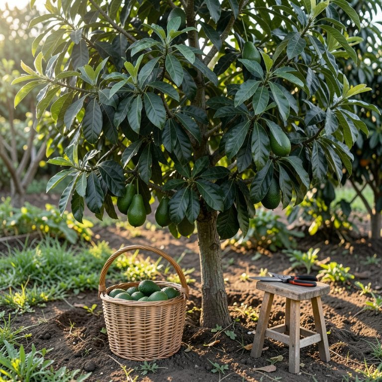 Harvest Time for Avocados: Tree Signals for Peak Ripeness Harvest Time for Avocados: Tree Signals for Peak Ripeness