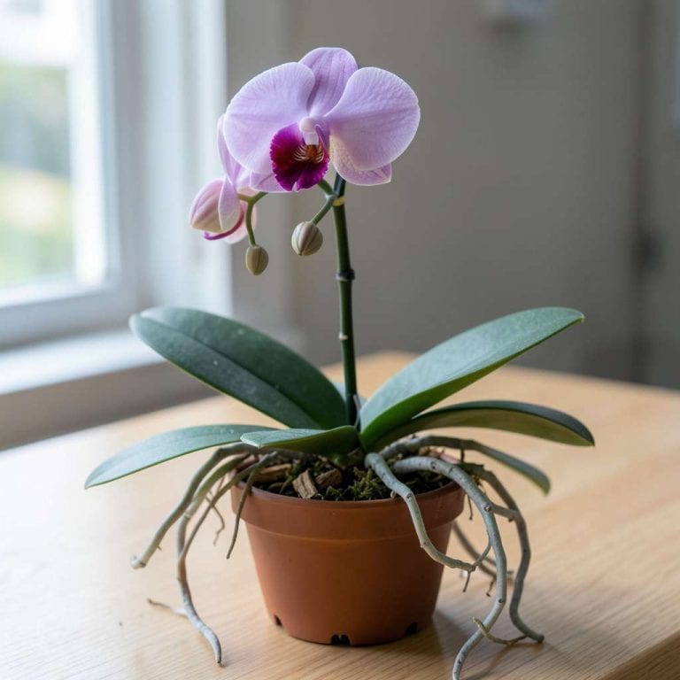Healthy Orchid Roots: How to Recognize and Promote Strong Growth Healthy Orchid Roots: How to Recognize and Promote Strong Growth