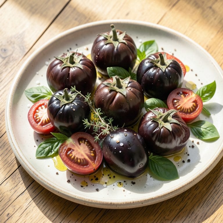 Heirloom Tomatoes Black Krim: Deep Purple Richness for Garden Harvests Heirloom Tomatoes Black Krim: Deep Purple Richness for Garden Harvests