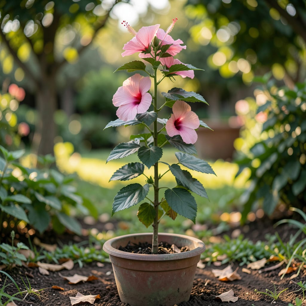 Comprehensive Hibiscus Height: How Tall Do They Grow and What to Expect visual reference