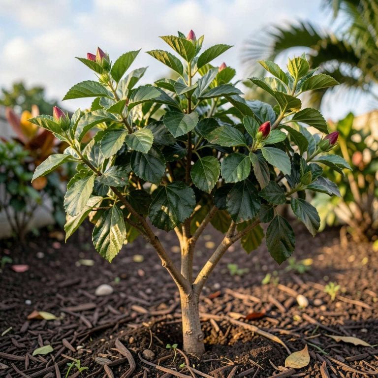 Hibiscus Not Blooming: Causes and Simple Solutions to Promote Flowering