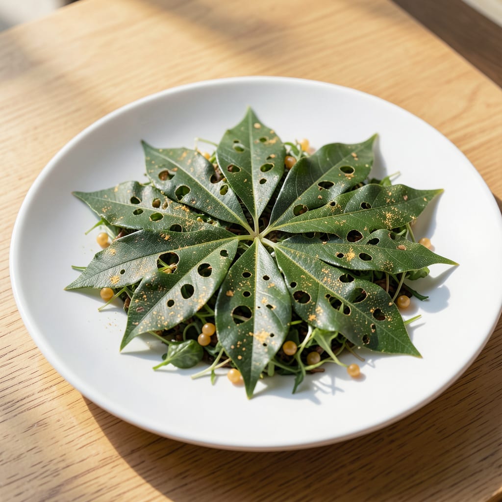 Complete Holes in Laurel Leaves: Pest Identification and Organic Solutions overview image