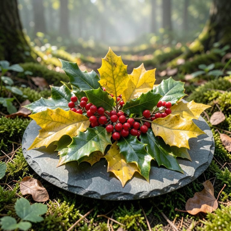 Holly Leaves Turning Yellow: Iron Deficiency and Soil pH Solutions