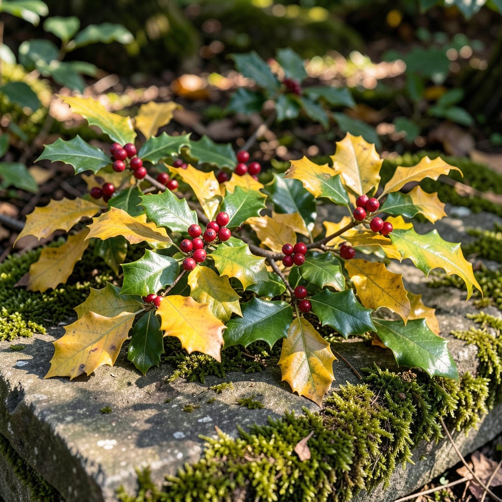 Complete Holly Tree Leaves Turning Yellow: Nutrient Deficiencies and Soil pH Fixes overview image