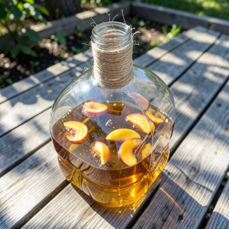 Home Made Yellow Jacket Trap: Simple DIY Solution for Backyard Relief