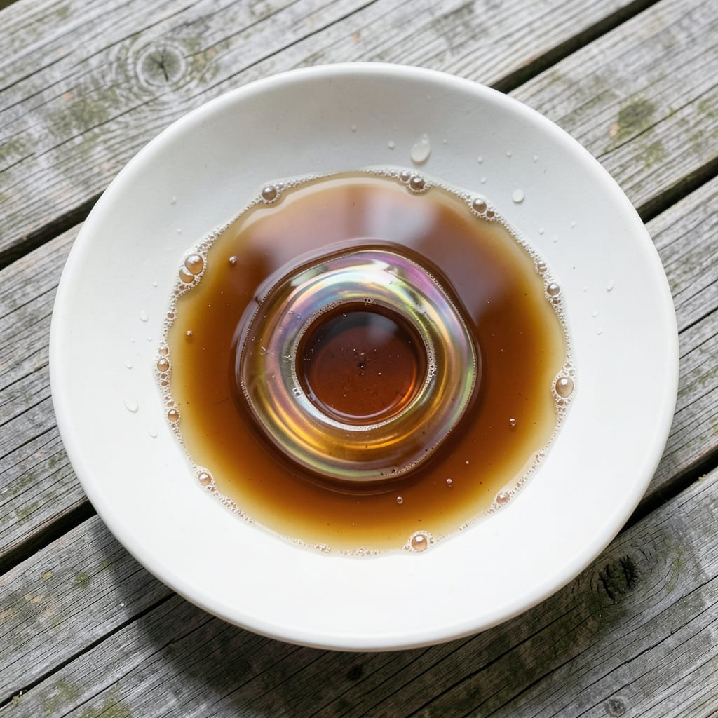 Complete Homemade Fungus Gnat Trap: Vinegar and Soap Solution for Instant Results overview image