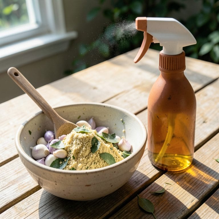 Homemade Powdery Mildew Treatment: Natural Fungicide for Healthy Plants