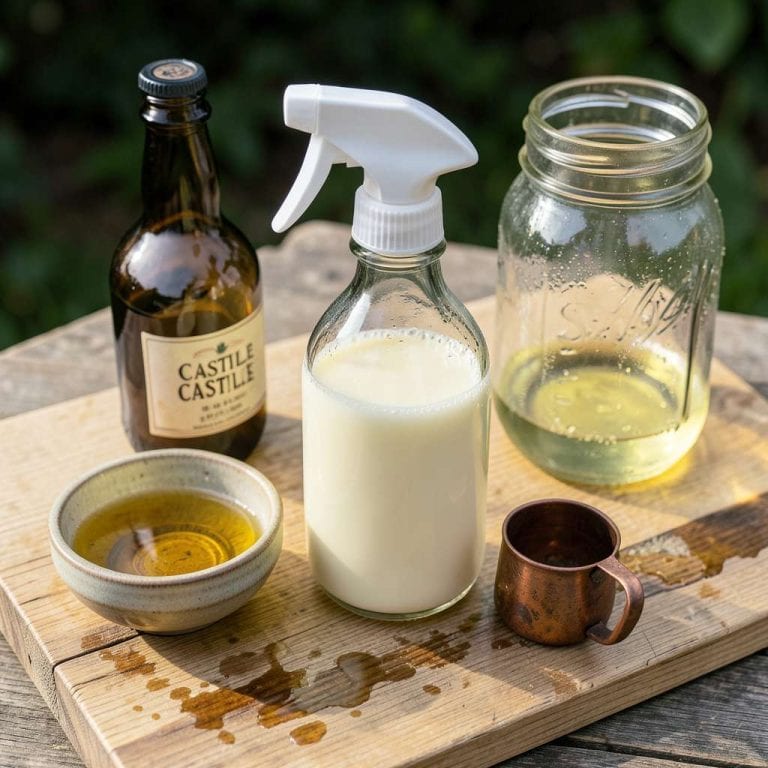 Homemade Substitute for Neem Oil: Natural Pest Control in 3 Ingredients