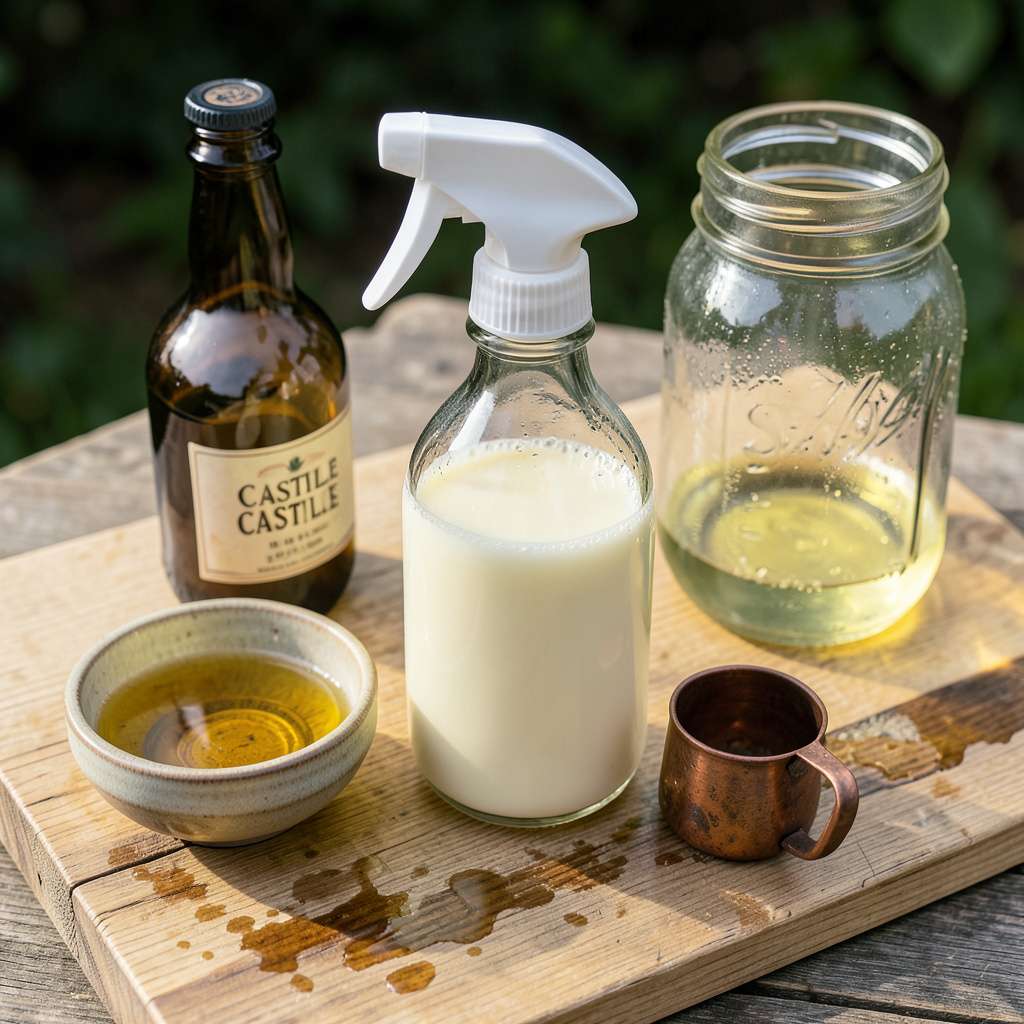 Homemade Substitute for Neem Oil: Natural Pest Control in 3 Ingredients