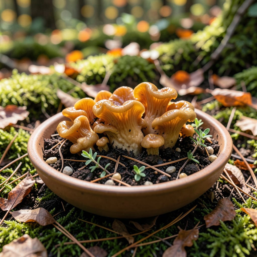 Complete Honey Fungus in Soil: Early Detection and Organic Removal Methods overview image