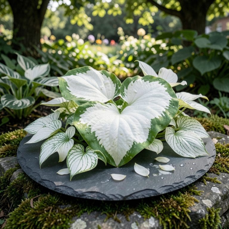 Hosta Leaves Turning White: Sun Scorch or Nutrient Deficiency Clues