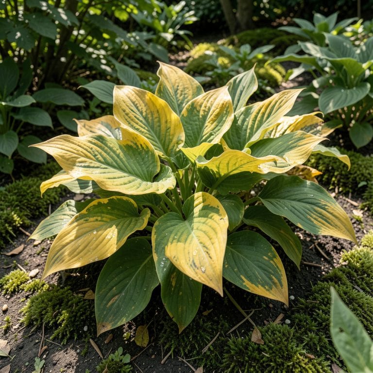 Hosta Plant Leaves Turning Yellow: Nutrient Deficiency and Soil pH Fixes Hosta Plant Leaves Turning Yellow: Nutrient Deficiency and Soil pH Fixes