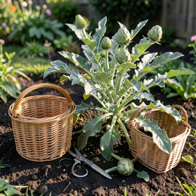 How Are Artichokes Harvested: Timing and Techniques for Peak Flavor