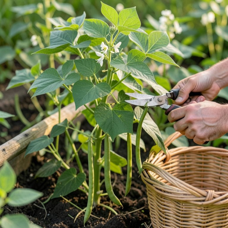 How Are Green Beans Harvested: Hand-Picking for Optimal Freshness How Are Green Beans Harvested: Hand-Picking for Optimal Freshness