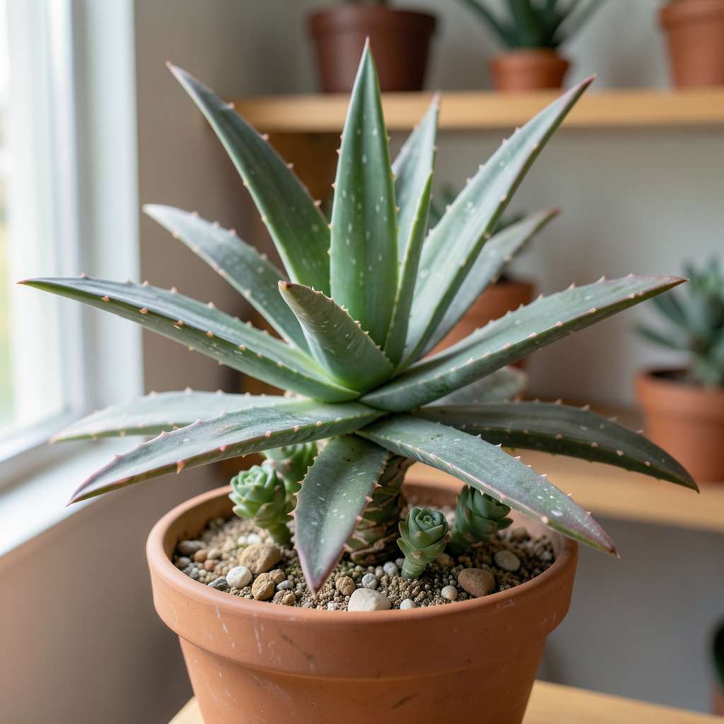 How Big Can Aloe Plants Get: Growth Size and Care Tips for Indoor/Outdoor Varieties