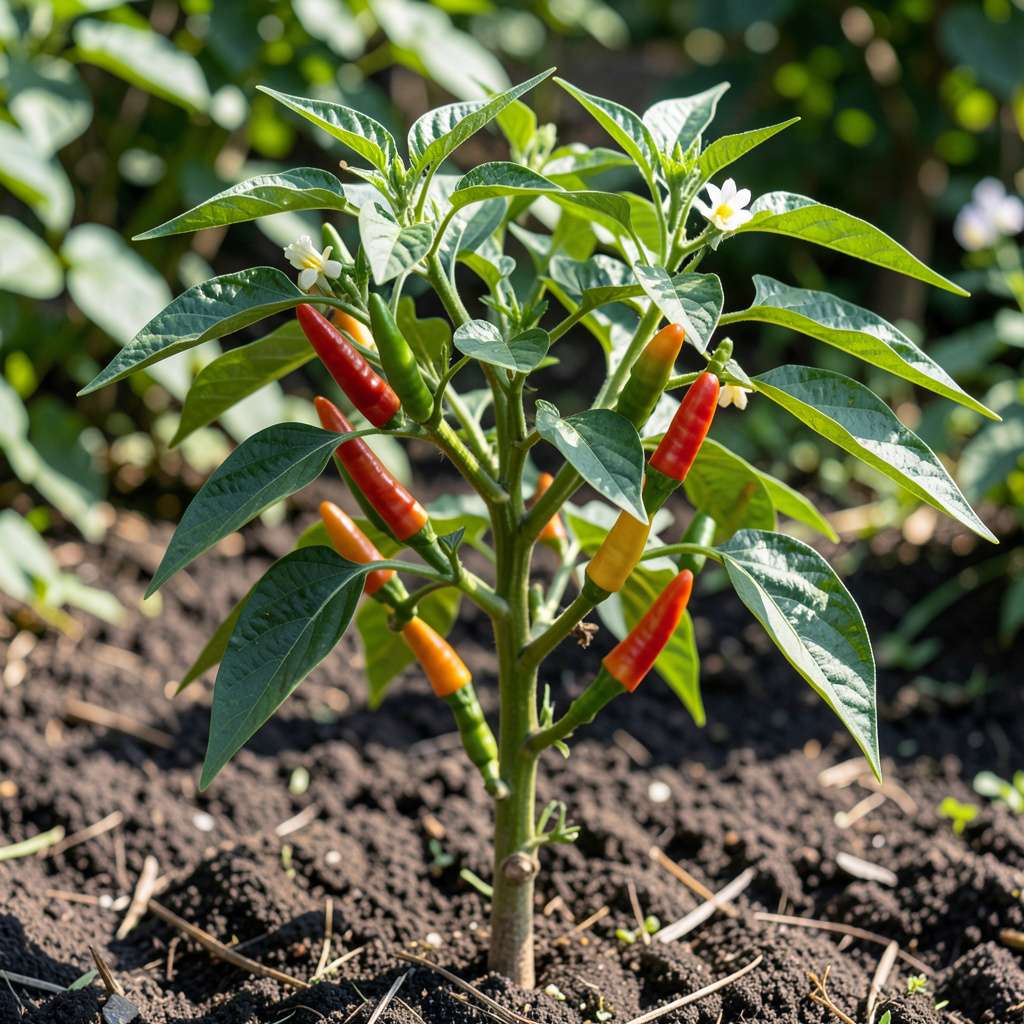 How Big Do Habanero Plants Get: Height, Spread, and Growth Tips