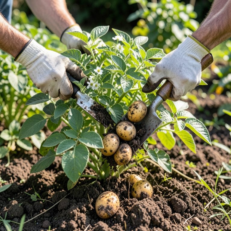How Can You Tell When Potatoes Are Ready to Pick: Foolproof Signs for Harvest Time How Can You Tell When Potatoes Are Ready to Pick: Foolproof Signs for Harvest Time