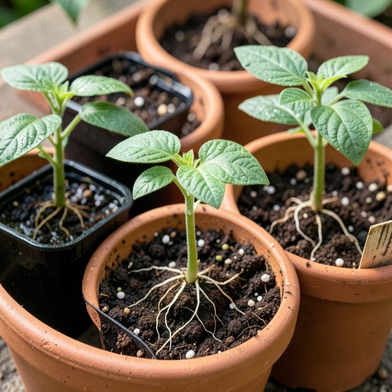How Deep to Transplant Pepper Seedlings: The Foolproof Depth for Strong Roots How Deep to Transplant Pepper Seedlings: The Foolproof Depth for Strong Roots