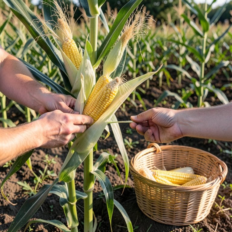 How Do I Know When Corn Is Ready to Pick: Check These Field-Tested Signs How Do I Know When Corn Is Ready to Pick: Check These Field-Tested Signs