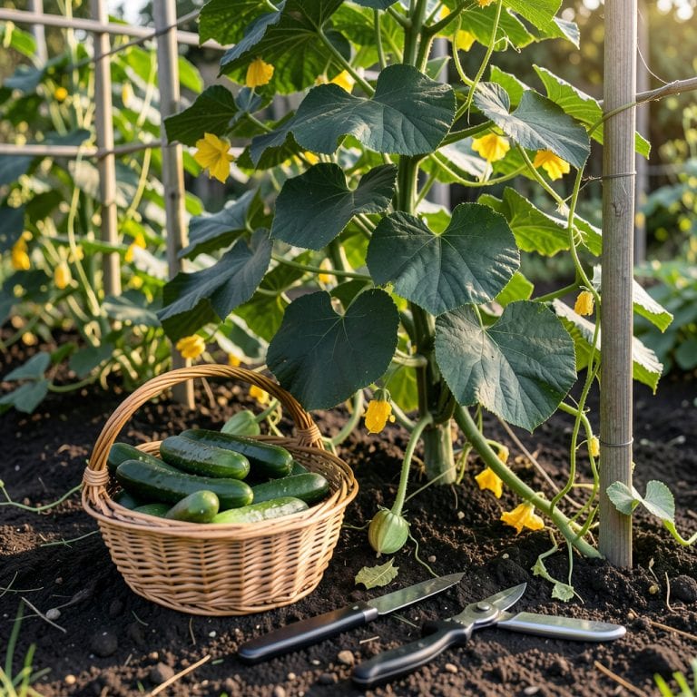 How Do I Know When Cucumbers Are Ready to Pick: Harvest Time Indicators How Do I Know When Cucumbers Are Ready to Pick: Harvest Time Indicators