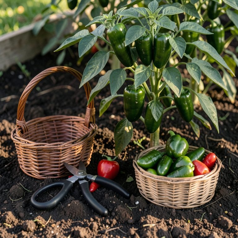 How Do I Know When Jalapeños Are Ready to Pick: Size Color and Firmness Guide How Do I Know When Jalapeños Are Ready to Pick: Size Color and Firmness Guide
