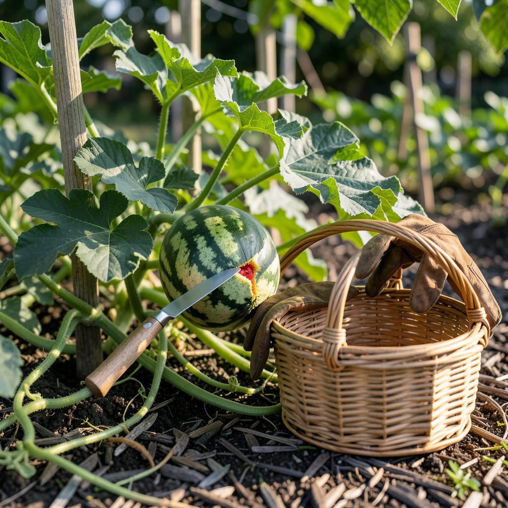 Complete How Do I Know When My Watermelon Is Ready to Pick: 5 Surefire Signs overview image