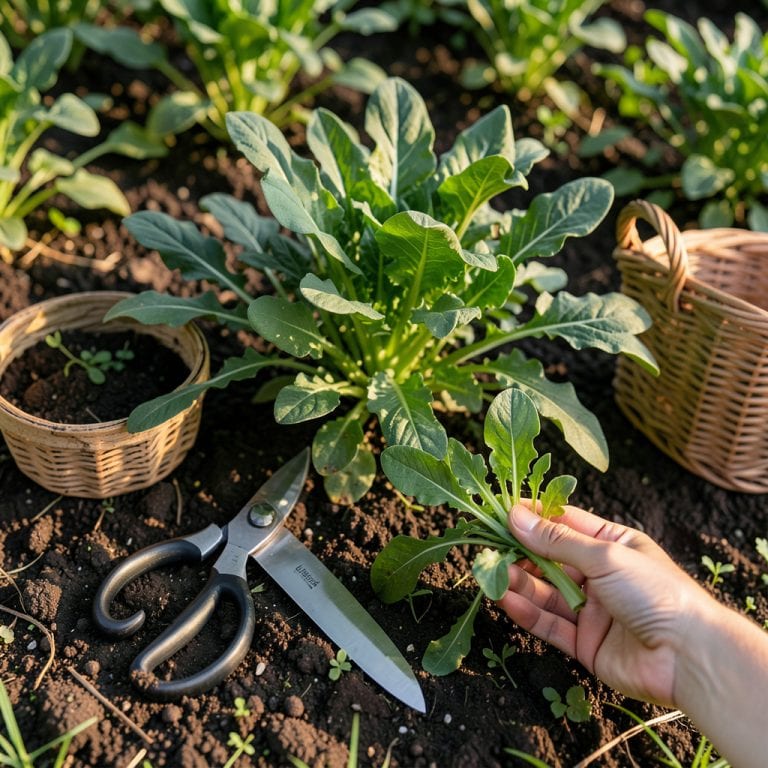 How Do You Harvest Arugula: Cut And Come Again Method How Do You Harvest Arugula: Cut And Come Again Method