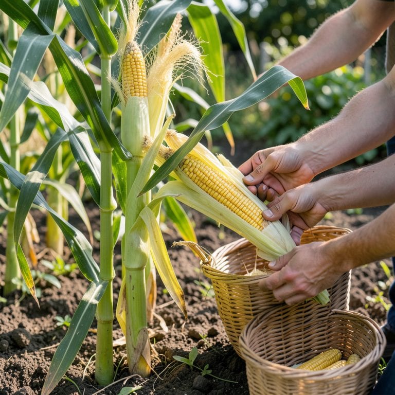 How Do You Know If Corn Is Ready to Pick: Kernels That Ooze Milky Liquid How Do You Know If Corn Is Ready to Pick: Kernels That Ooze Milky Liquid