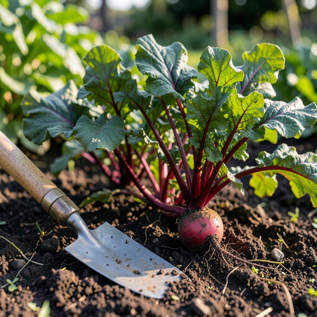 Complete How Do You Know When Beetroot Is Ready to Pick: Soil Level Clues for Sweet Harvests overview image