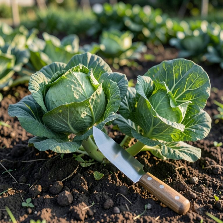 How Do You Know When Cabbage Is Ready to Pick: Simple Head Firmness Check How Do You Know When Cabbage Is Ready to Pick: Simple Head Firmness Check