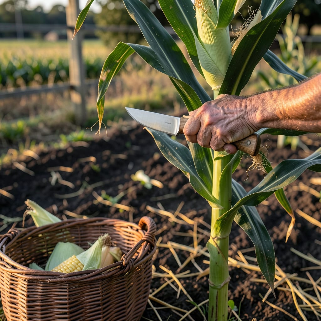 Comprehensive How Do You Know When Corn Is Ready to Pick: 3 Surefire Signs visual reference