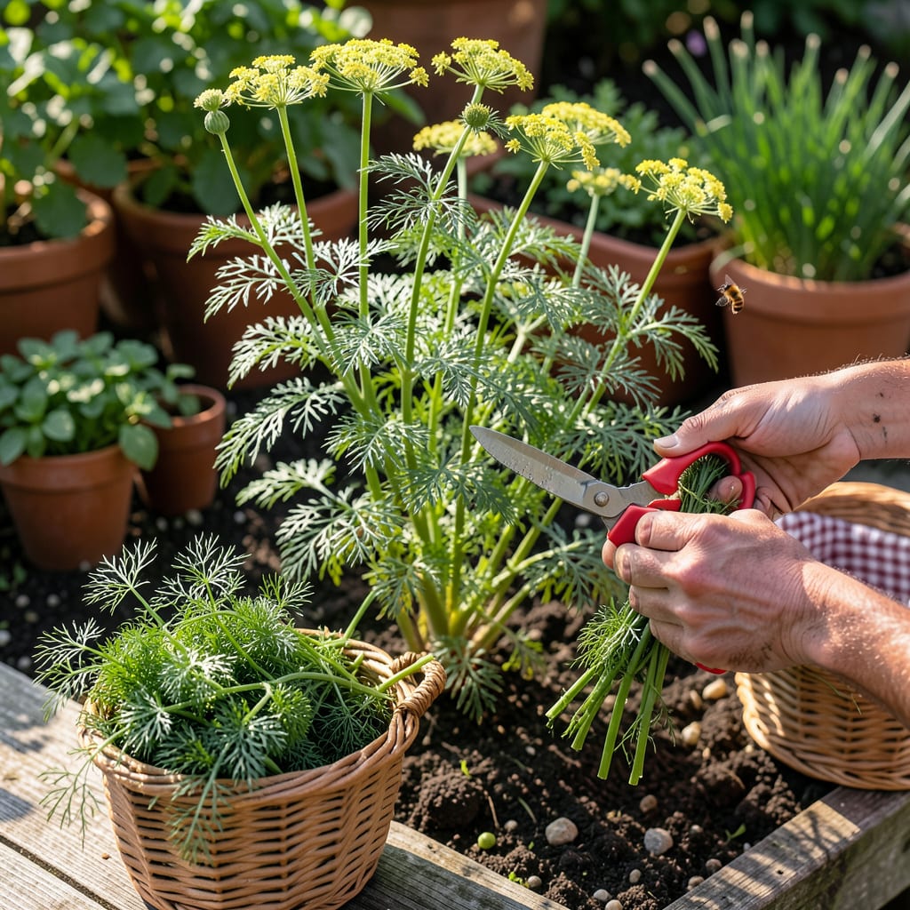 Complete How Do You Know When Dill Is Ready to Pick: 5 Clear Signs to Harvest overview image