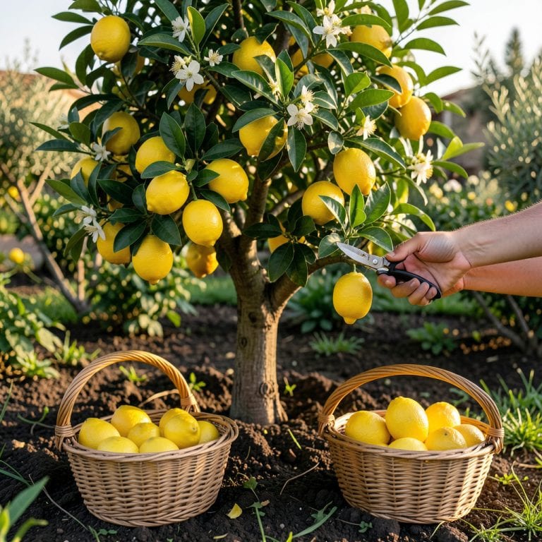 How Do You Know When Lemons Are Ready to Pick: The Neck Softening Test How Do You Know When Lemons Are Ready to Pick: The Neck Softening Test
