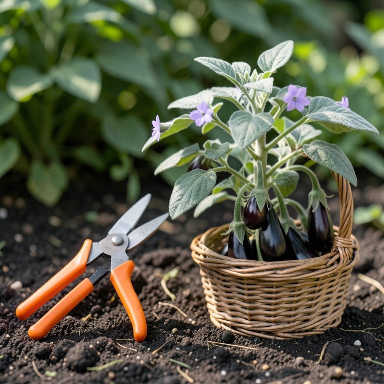 How Do You Know When Mini Eggplant Is Ready to Pick: Glossy Skin and Firm Feel How Do You Know When Mini Eggplant Is Ready to Pick: Glossy Skin and Firm Feel