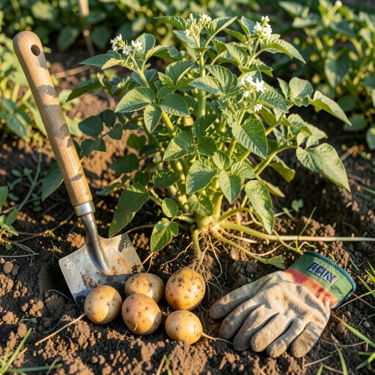 How Do You Know When Potatoes Are Ready to Pick: Soil Clues and Plant Signals