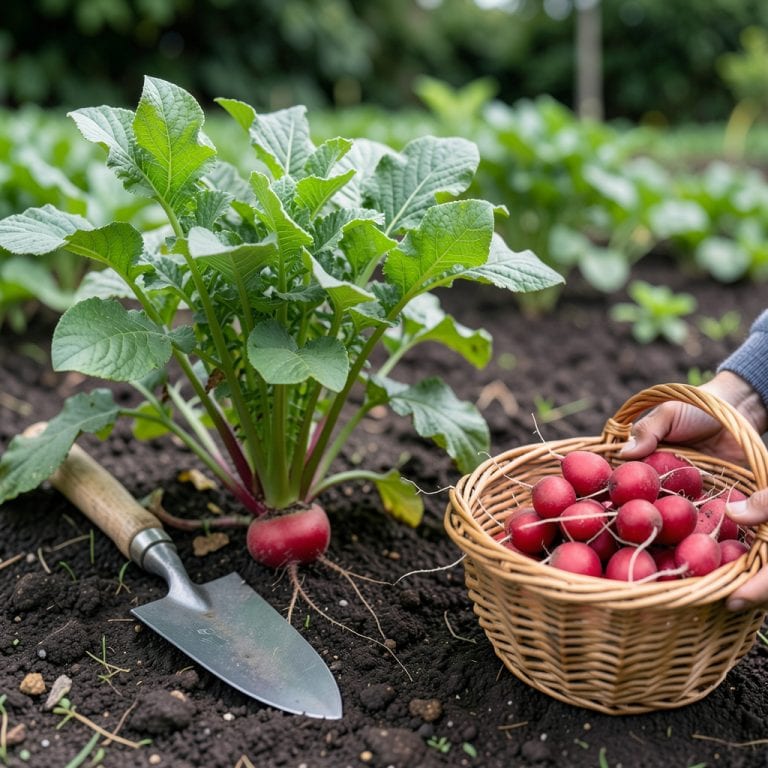 How Do You Know When Radishes Are Ready to Pick: Shoulder Peek Harvest Trick How Do You Know When Radishes Are Ready to Pick: Shoulder Peek Harvest Trick