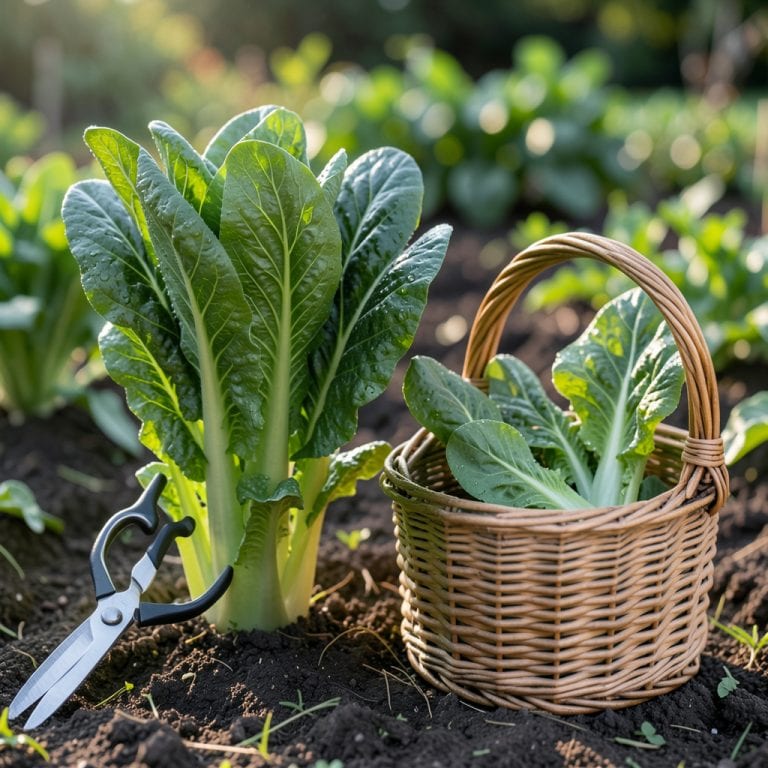 How Do You Know When Romaine Lettuce Is Ready to Pick: Leaf Length and Firmness Guide How Do You Know When Romaine Lettuce Is Ready to Pick: Leaf Length and Firmness Guide