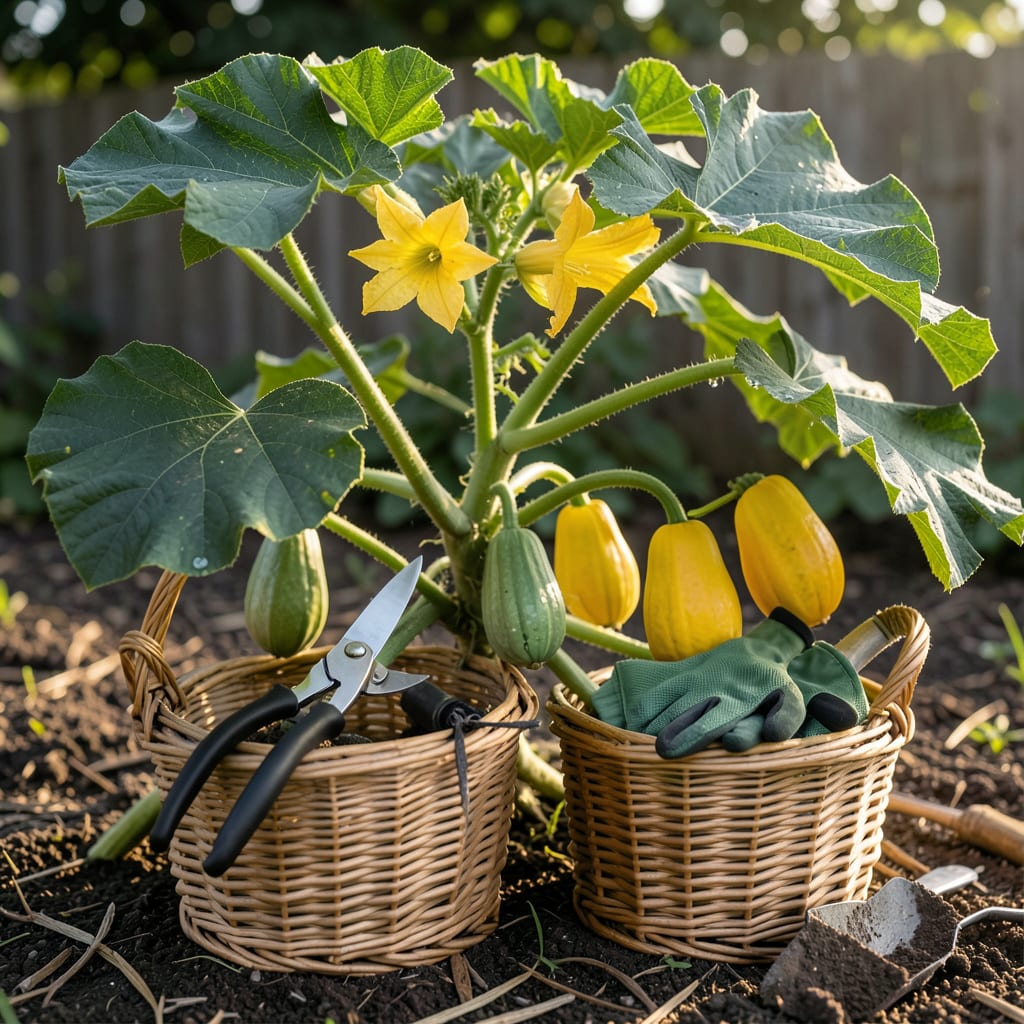 Comprehensive how do you know when spaghetti squash is ready to pick visual reference