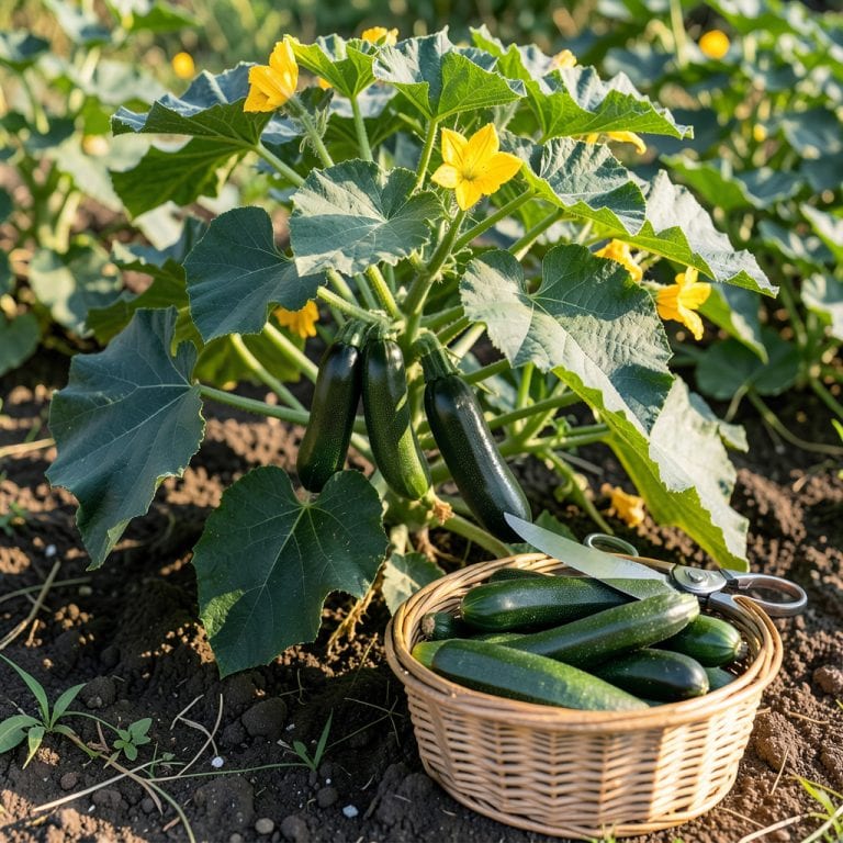 How Do You Know When to Pick Zucchini: Size and Texture Signs to Watch How Do You Know When to Pick Zucchini: Size and Texture Signs to Watch