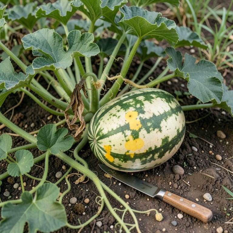 How Do You Know When Watermelon Is Ripe to Pick: Curly Tendon and Hollow Sound Tests