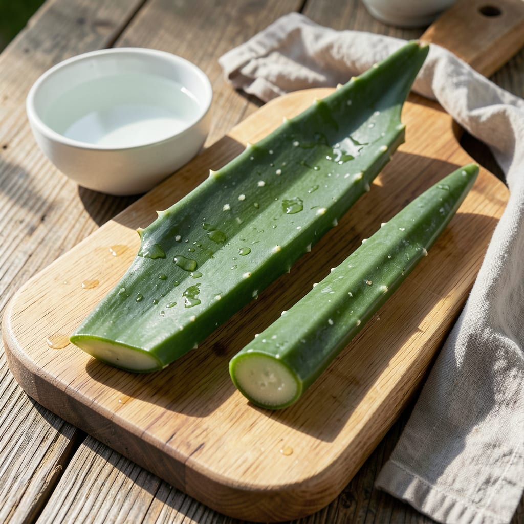 Complete How Do You Store Aloe Leaves: Keep Gel Fresh for Months overview image