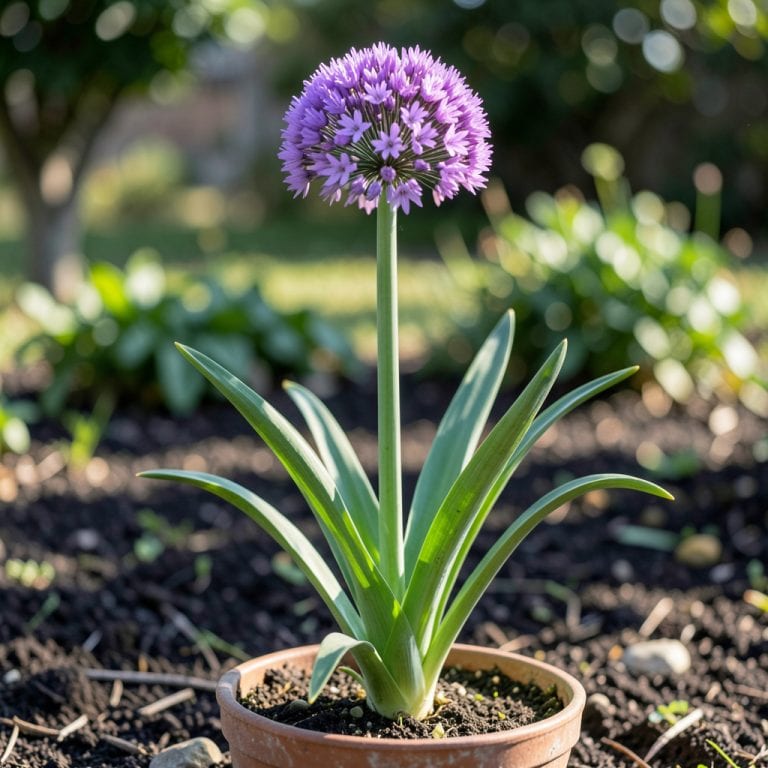 How Long Do Alliums Bloom: Flowering Period Explained