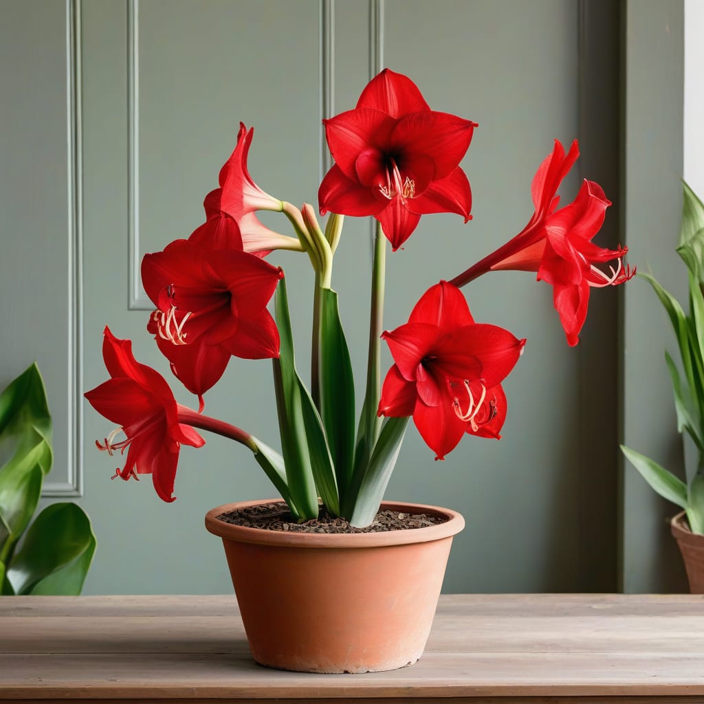 How Long Do Amaryllis Bloom: Tips for Longer Flowering Periods detailed visual guide