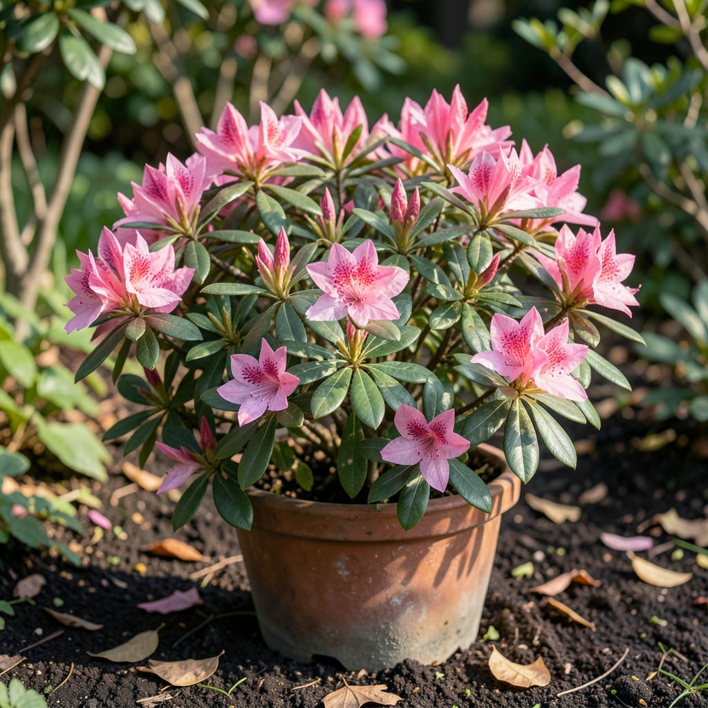 how long do azaleas bloom for detailed visual guide