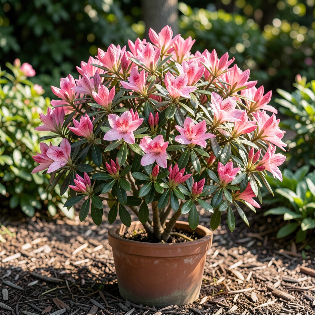 Comprehensive How Long Do Azaleas Bloom: Maximizing Their Flowering Season visual reference