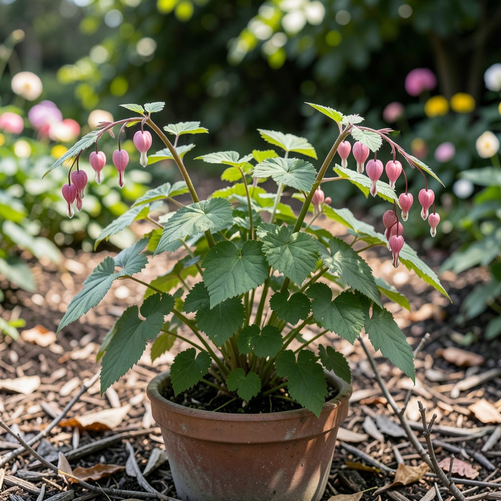 How Long Do Bleeding Hearts Bloom: Tips for Longer Flowering Seasons detailed visual guide
