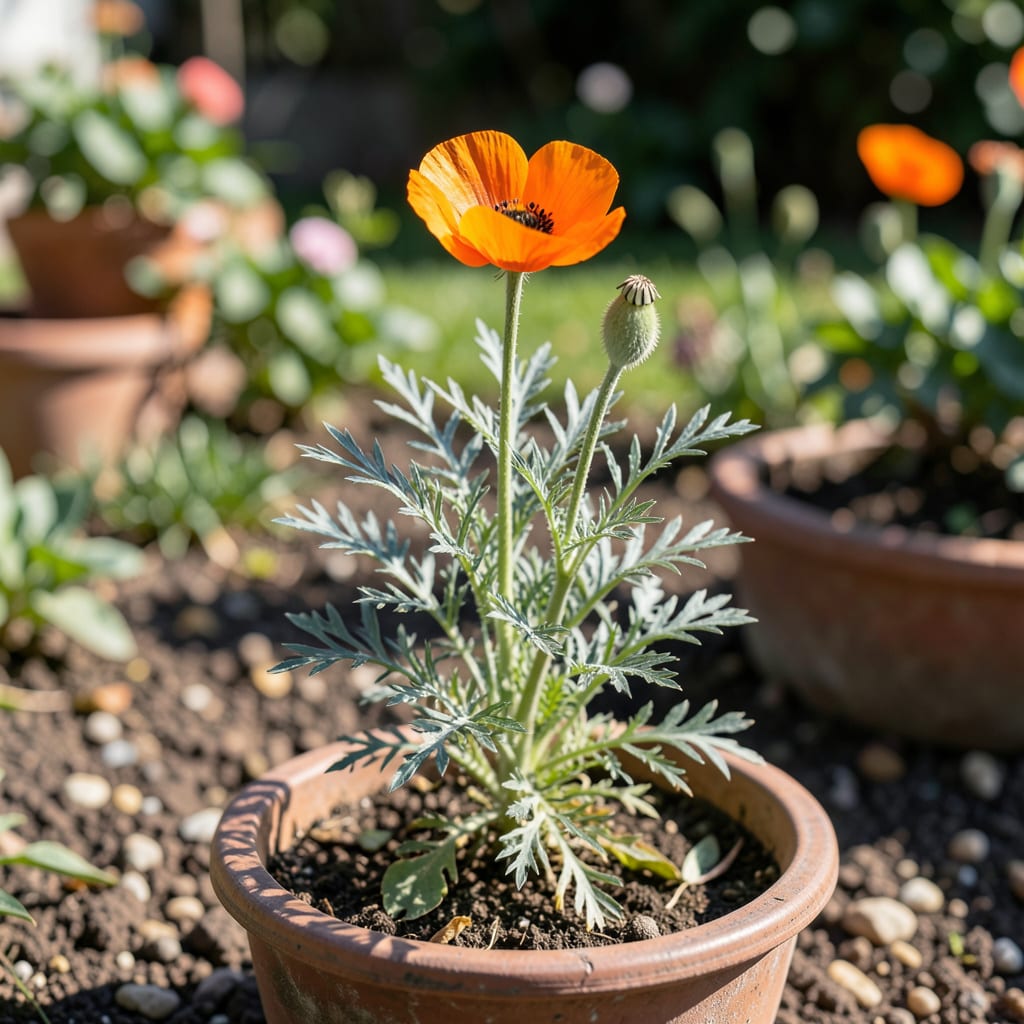 Comprehensive How Long Do California Poppies Bloom: Bloom Period and Tips visual reference